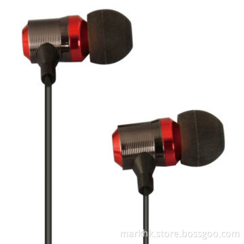Wired Earphones with Frequency Respond of 60Hz to 18KHz